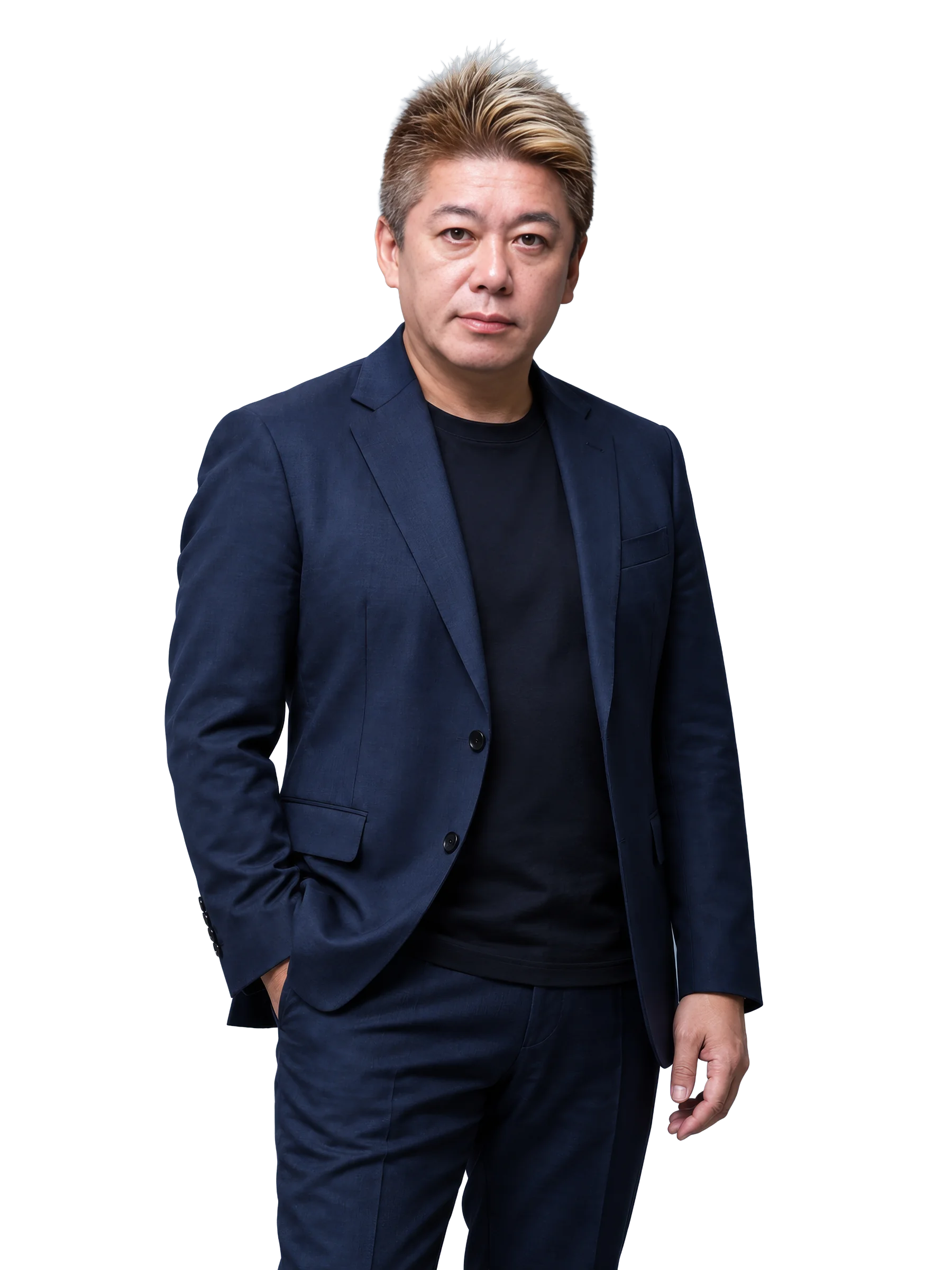 堀江貴文