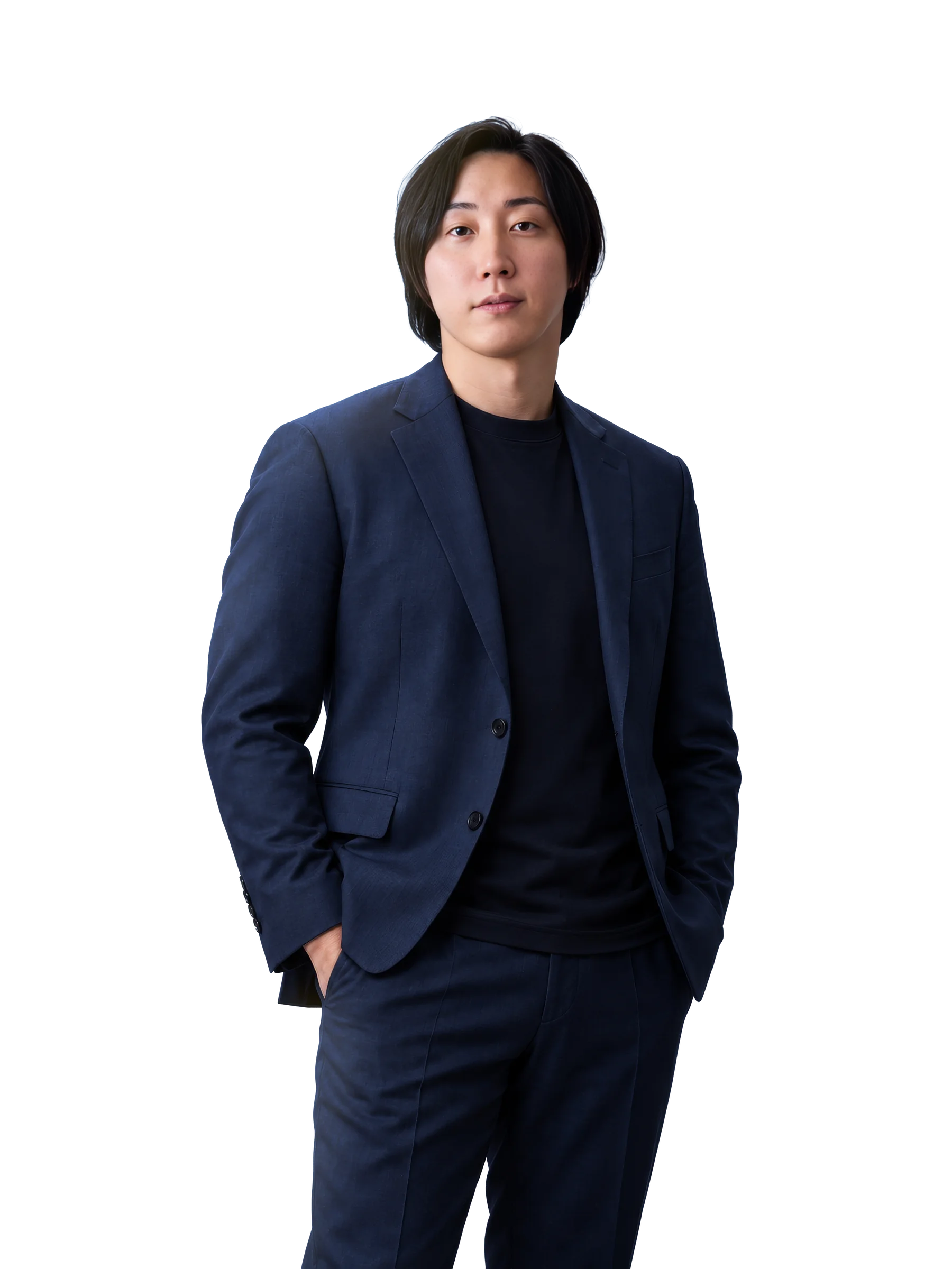 溝口勇児