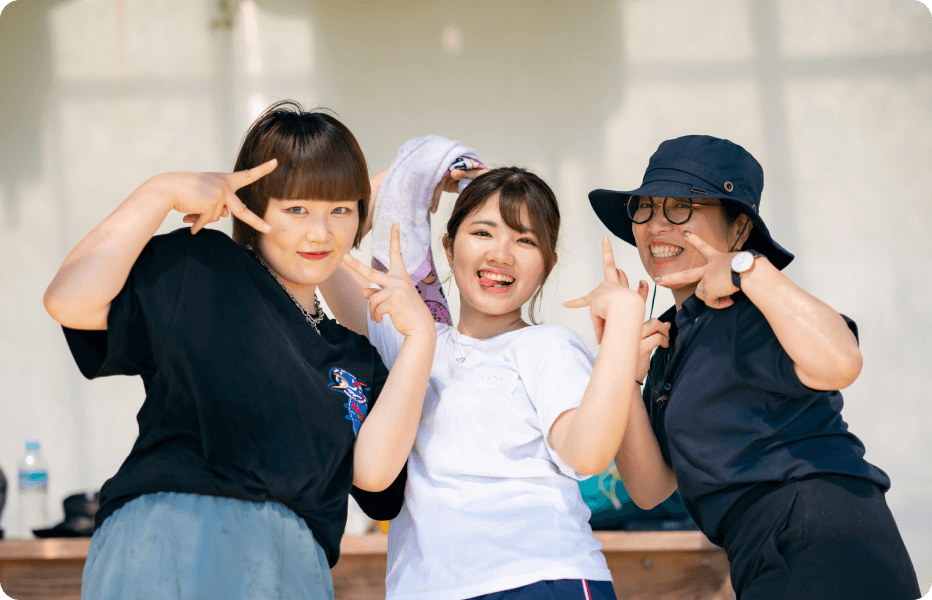 ゼロ高生の様子