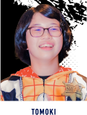 TOMOKI
