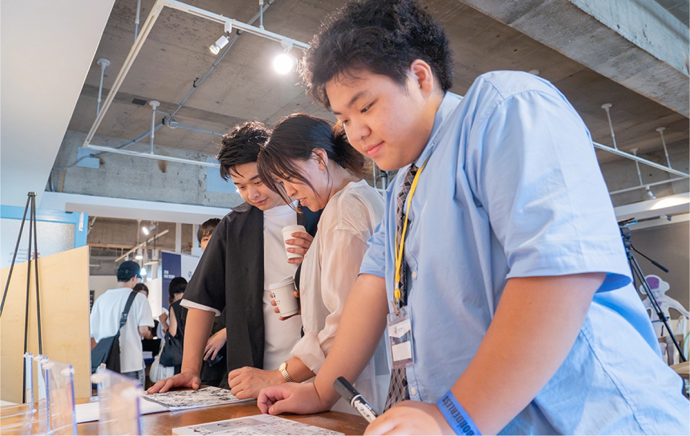 座学より「行動」