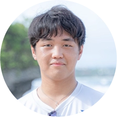 生徒の写真