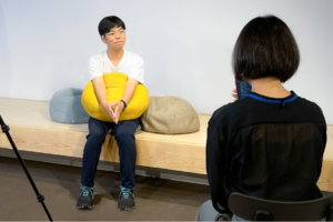 卒業生ストーリー