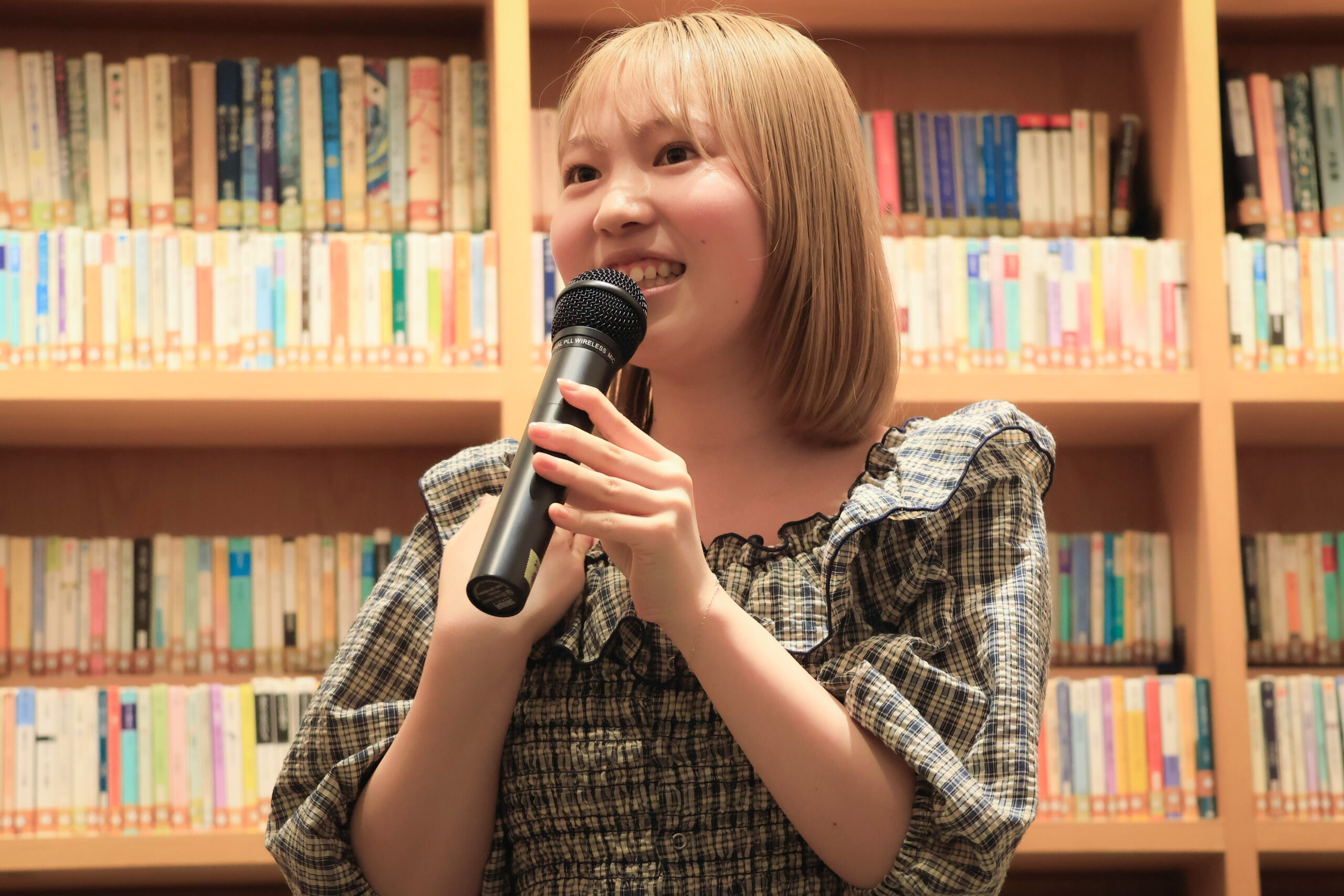 【ゼロ高生インタビュー】“面白そう”で終わらせない。「小さな好奇心を行動に変える」2年生 福田めいさん